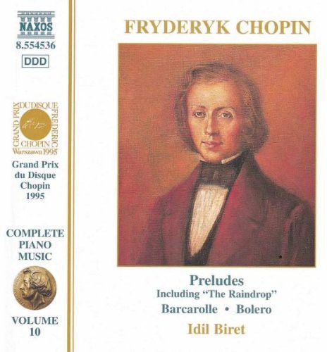 Chopin: Complete Piano Music 10 / Various - Chopin: Complete Piano Music 10 / Various - Music CD