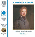 Chopin - Complete Piano Music 11 - Music CD