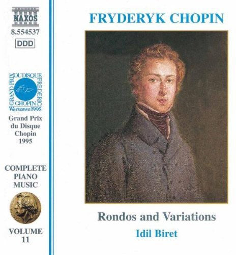 Chopin - Complete Piano Music 11 - Music CD