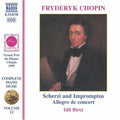 Chopin - Scherzi / Impromptus - Music CD