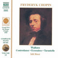 Chopin - Waltzes - Music CD