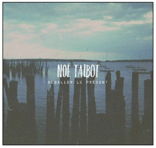 Talbot,noe - Deballer Le Present (lp+cd) - Vinyl Record