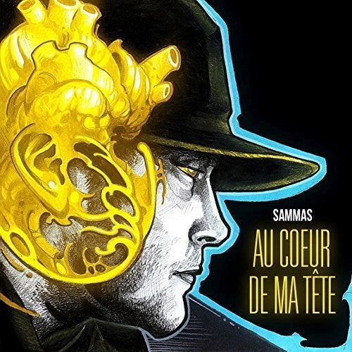 Sammas - Au Coer De Ma Tete - Music CD