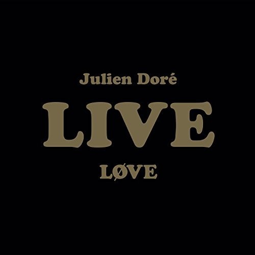 Dore,julien - Love Live - Music CD