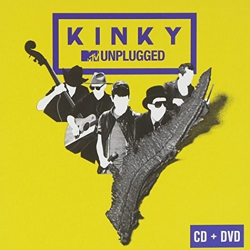Kinky - Mtv Unplugged - Music CD