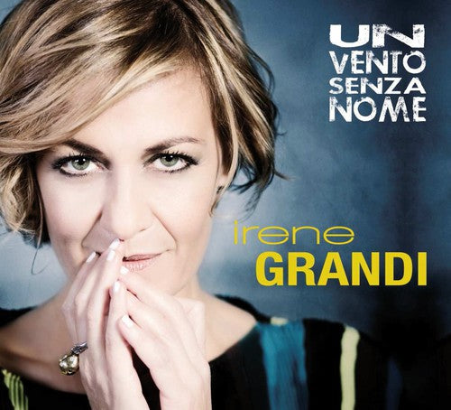 Grandi,irene - Un Vento Senza Nome - Music CD