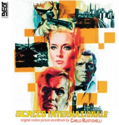 Scacco Internazionale / O.s.t. - Scacco Internazionale / O.s.t. - Music CD