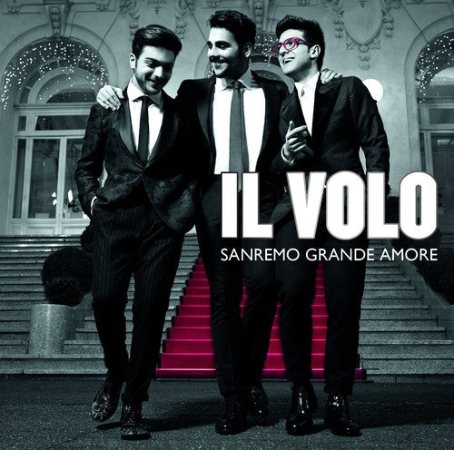 Il Volo - Sanremo Grande Amore Ep - Music CD