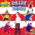 Wiggles - Rock & Roll Preschool - Music CD