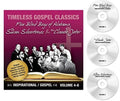 Gospel Timeless Classics Vol 4-6 / Various - Gospel Timeless Classics Vol 4-6 / Various - Music CD