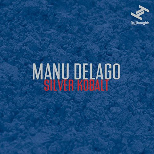 Delago,manu - Silver Kobalt - Vinyl Record