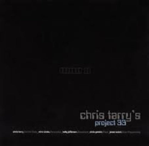Tarry,chris - Project 33 - Music CD