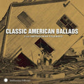Classic American Ballads Music CD