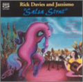 Davies,rick / Jazzismo - Rick Davies & Jazzismo Salsa Strut - Music CD