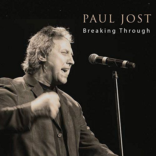 Jost,paul - Breaking Through - Music CD