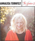 Tornfelt,annalisa - Number 8 - Music CD