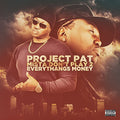 Project Pat - Mista Don't Play 2: Everythangs Money - Music CD