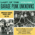 Last Of The Garage Punk Unknowns 1 / Various - Last Of The Garage Punk Unknowns 1 / Various - Vinyl Record