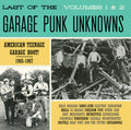 Last Of The Garage Punk Unknowns 1 & 2 / Various - Last Of The Garage Punk Unknowns 1 & 2 / Various - Music CD