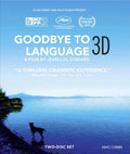 Goodbye To Language - Goodbye To Language - Blu-ray