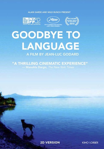 Goodbye To Language - Goodbye To Language - DVD