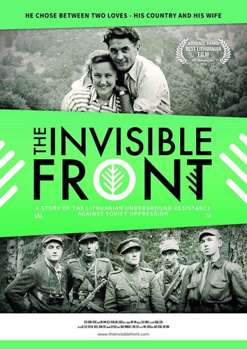 Invisible Front - Invisible Front - DVD