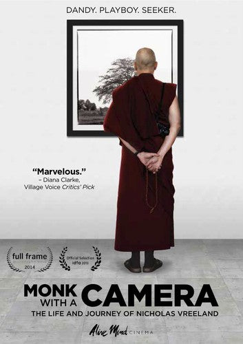 Monk With A Camera - Monk With A Camera - DVD
