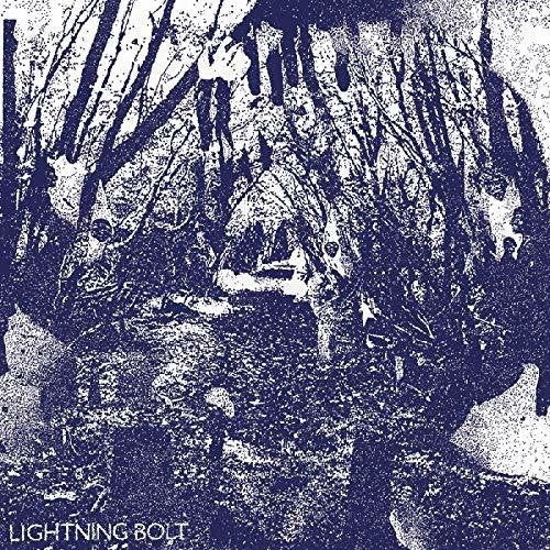 Lightning Bolt - Fantasy Empire - Vinyl Record