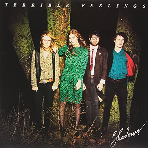Terrible Feelings - Shadows - Vinyl Record