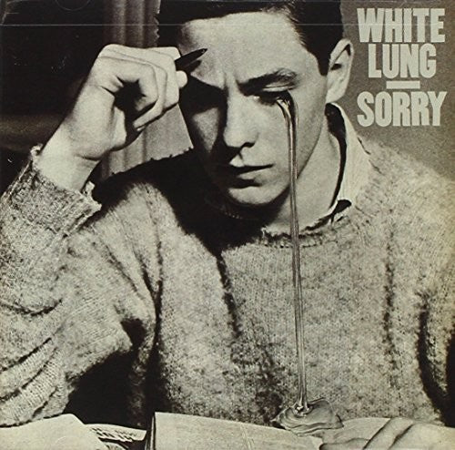 White Lung - Sorry - Music CD