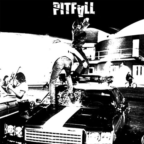 Pitfall - Pitfall - Vinyl Record