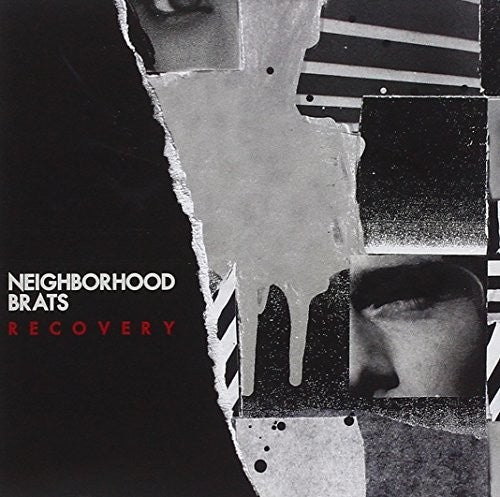 Neighborhood Brats - Recovery - Music CD