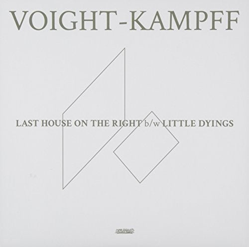 Voight-kampff - Last House On The Right / Little Dyings - Vinyl Record