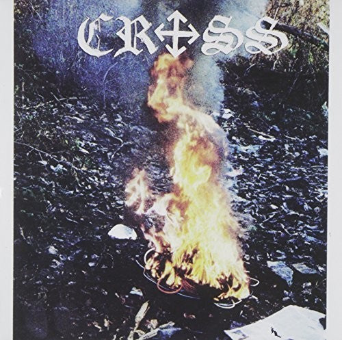 Cross - Vote For The Unknown - Vinyl Record