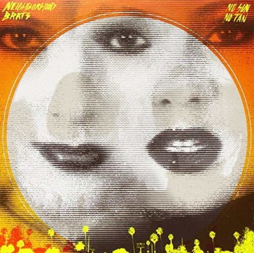 Neighborhood Brats - No Sun No Tan - Vinyl Record