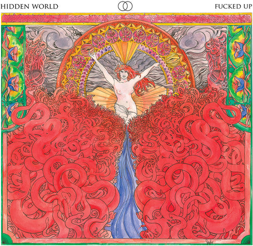 Fucked Up - Hidden World - Vinyl Record