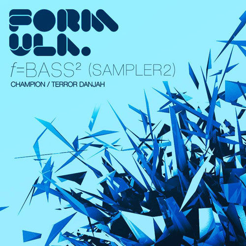 Terror Danjah / Champion - Cannon / Run Out - Vinyl Record