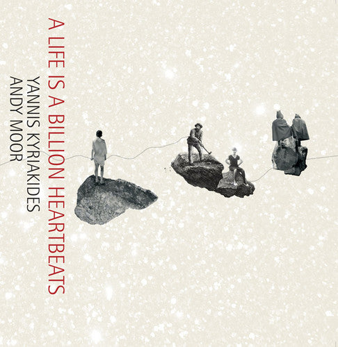 Kyriakides,yannis & Moore,andy - Life Is A Billion Heartbeats - Vinyl Record