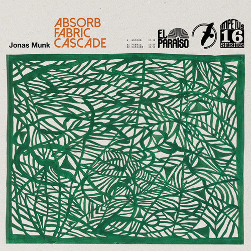 Munk,jonas - Absorb / Fabric / Cascade - Vinyl Record