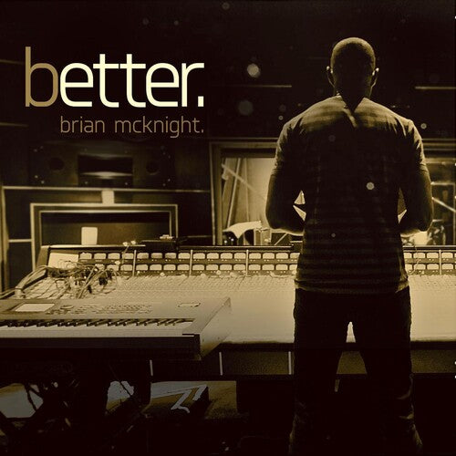 Mcknight,brian - Better - Music CD