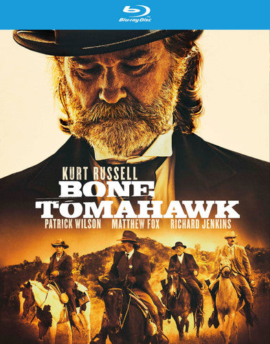 Bone Tomahawk - Bone Tomahawk - Blu-ray