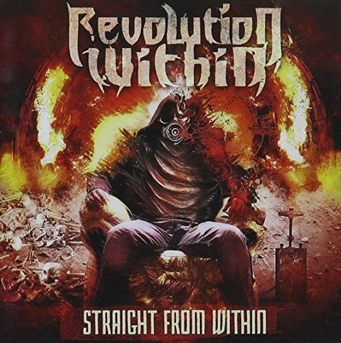 Revolution Within - Straight From Within - Music CD