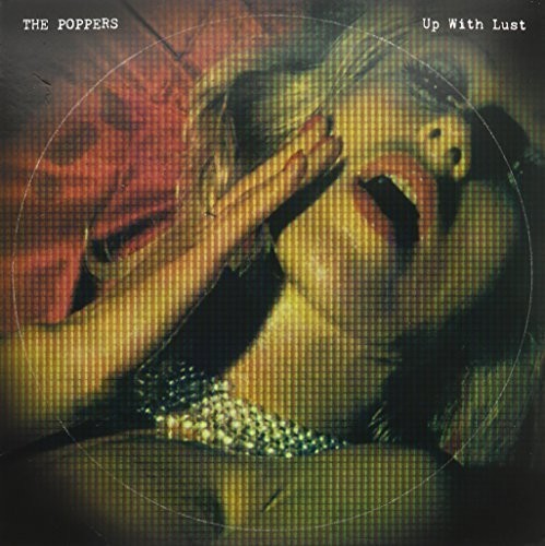 Poppers - Up With Lust - Vinyl Record