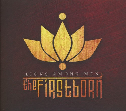 Firstborn - Lions Among Men - Music CD
