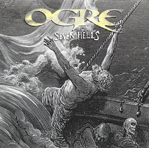 Ogre - Seven Hells - Music CD