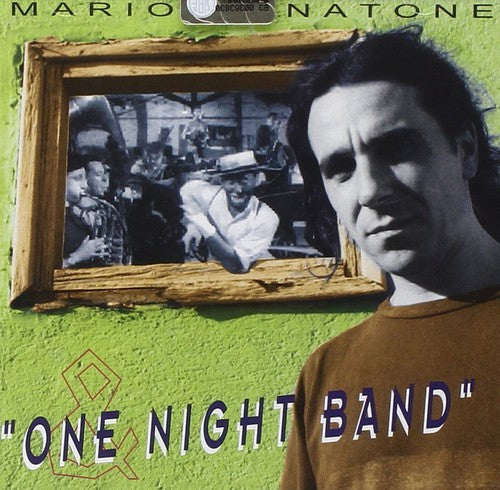 Donatone,mario - One Night Band - Music CD