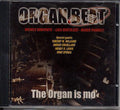 Organ Beat - Organ Is Mo' - Music CD