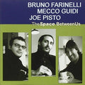 Farinelli,b. - Space Between Us - Music CD