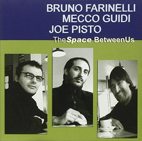 Farinelli,b. - Space Between Us - Music CD