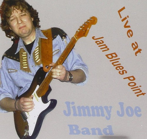 Joe,jimmy - Live At Jam Blues Point - Music CD